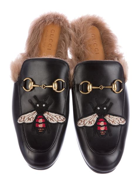 gucci fur slippers|gucci fur slippers review.